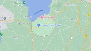 alitagtag zip code|Alitagtag .
